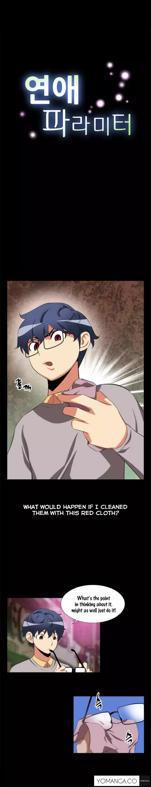 Love Parameter Ch.1-5