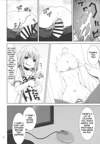 (C89) [Azure (Kagono Tori)] NEET no Kaeda-ma Shotoku Kakumei! (THE IDOLM@STER CINDERELLA GIRLS) [English] [BlindEye]