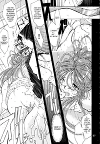 (C56) [RPG Company 2 (Toumi Haruka)] Silent Bell - Ah! My Goddess Outside-Story The Latter Half - 2 and 3 (Aa Megami-sama / Oh My Goddess! (Ah! My Goddess!)) [English] [SaHa]