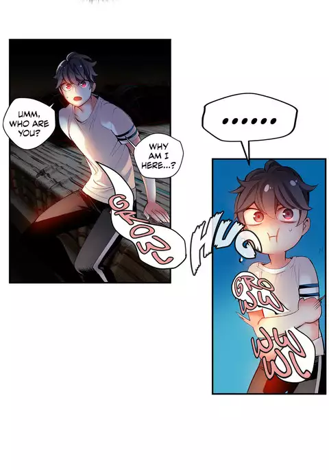 Lilith`s Cord Ch.1-40