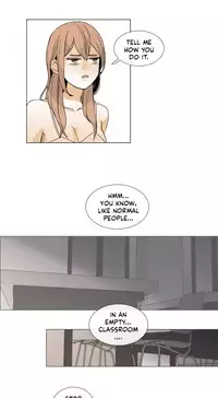 [Silverstar] Talk To Me Ch.1-25 (English) (Ongoing)