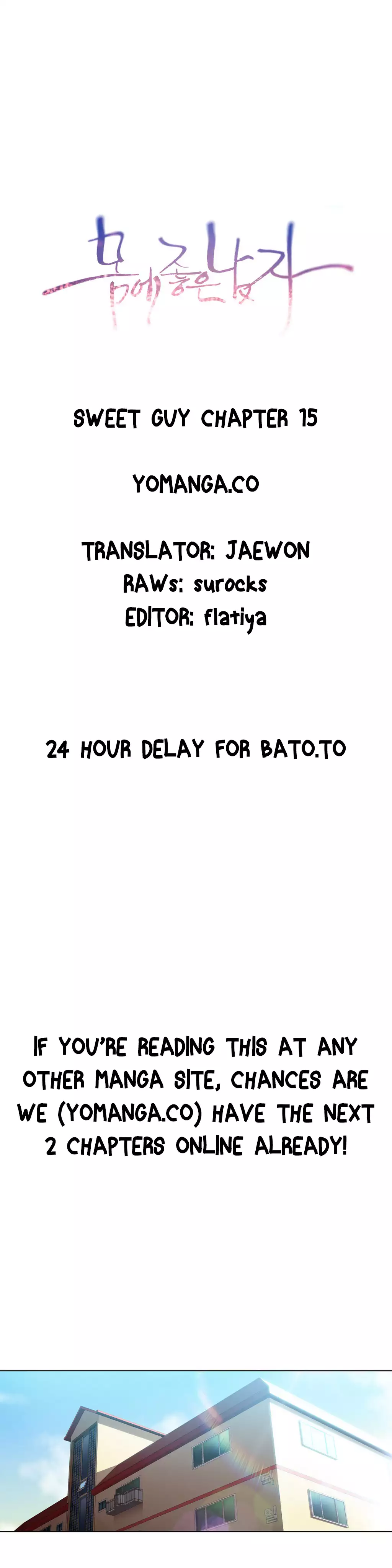 Sweet Guy Ch. 1-49