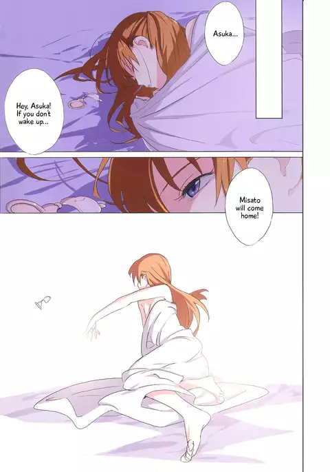 Gensou no Shi to Shito 2 | Death of Illusion and an Angel 2 - Nirvana