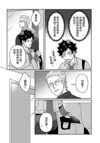 Double Fake Tsugai Keiyaku | Double Fake- 番之契约 1-6+番外+实体书特典