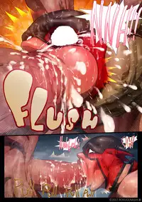 [Rokudenashi] ZARK the SQUEEZER [English]