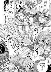 (C70) [FruitsJam (Mikagami Sou)] In the ROOM (Final Fantasy XII)