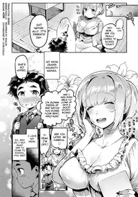 [Itami] Doku Mama VS Sensei feat. Boku Ch.1-2 [English] [biribiri] [Digital]