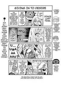 Yamada Gogogo] Erona ~Orc no Inmon ni Okasareta Onna Kishi no Matsuro~ | Erona ~The Fall of a Beautiful Knight Cursed with the Lewd Mark of an Orc~ Ch. 1-5 [English] [darknight] [Decensored] [ongoing]