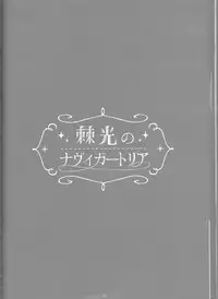 [Gensyokuhakoniwa (Shizuyoshi, Kintoki, Nayuta Daichi)]Toge hikari no navu~igātoria book 2(blue exorcist]