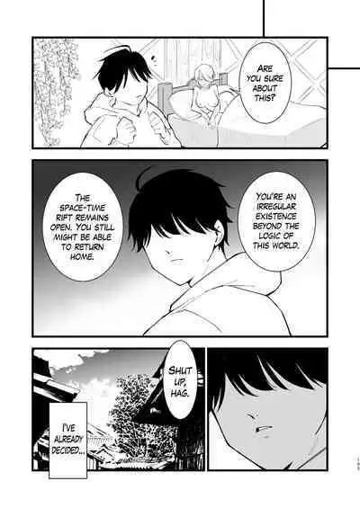 [Shironegiya (miya9)] Hisui Tensei-roku Soushuuhen | Records of my reincarnation in Hisui - Compilation Book (Pokémon Legends: Arceus) [English] [The Blavatsky Project] [Digital]