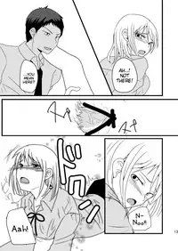 [Night Dream]Relationship of Kiseki and Teikou Basketball Manager - Blue Wolf Edition [Kuroko's Basketball] [English] [Tigoris Translates]