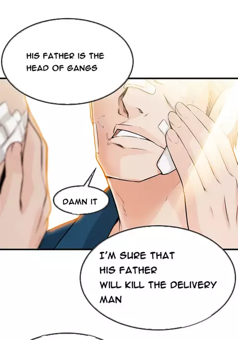 Kill the Dead Bastard Ch.0-18