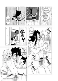 [Cashew] Let's Live Together (Fairy Tail) [English]