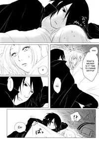 [Fujii-ya no sake-ben (Sake to ba)] Rakka ryūsui (Naruto)[English][SMDC]