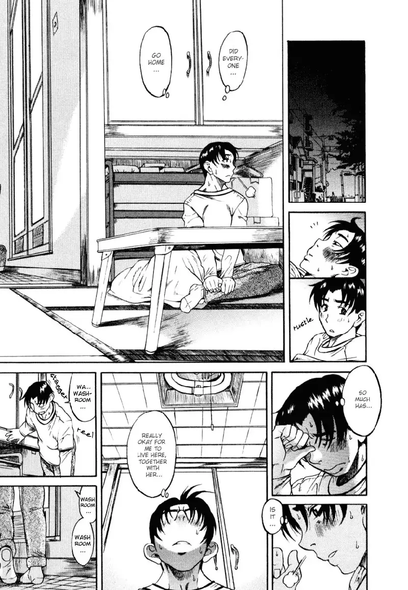 Toshiue No Hito Vol1 - Case2