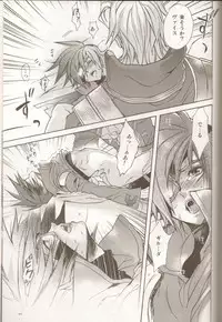 (C78) [Article 60 of Criminal Code (Shuhan)] Anthurium.EA01 Shinsouban (Skies of Arcadia)