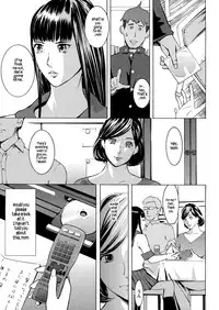 [Clone Ningen] Yomeho to Tsumaho | Yome Hole & Tsuma Hole Chapter 3 [English] {Laruffii}