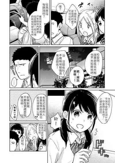 1LDK+JK Ikinari Doukyo? Micchaku!? Hatsu Ecchi!!? | 1LDK+JK 突然間展開同居？ 極度貼近！？初體驗！？ Ch. 18-31
