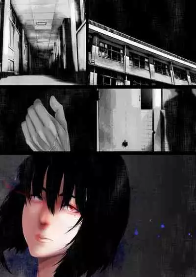 [Hyper Dropkick (Jii)] Share ni Naranai Eroi Hanashi / Nikubenki (Toile) no Hanako-san