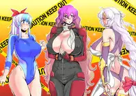 [Danna] Touhou Pragmatizer Sono 16 (Touhou Project)