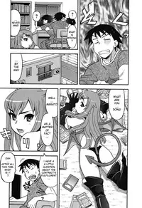 [Yanagi Masashi] Renai Akuma 1 - Love and Devil [English] [redCoMet]