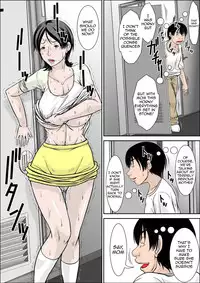 [Hoyoyodou] Kora! Anta Hahaoya o Kudoite Nani Shiyoutte Iu no! ~Hahaoya Hatsujou Hen~ Zenpen | Hey! It is said that I urge you mother and will do what! ... mother Hatsujou - 1st part [English] {Striborg}