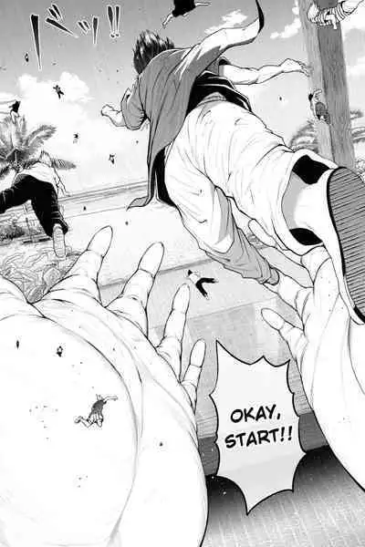 [Soryuu] Shukushou Ikinokori Taikai Ch.1-6 | Shrinking Survival Competition Ch.1-6 [English]