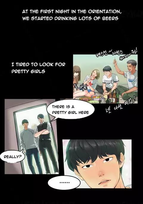 First Love Syndrome Ch.1-8