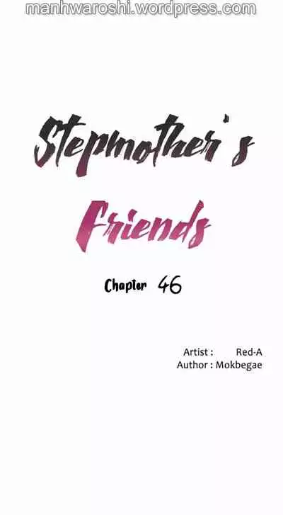 [Neck Pilllow] Stepmother Friends Ch.60/? [English] [Hentai Universe] NEW! 10/12/2021