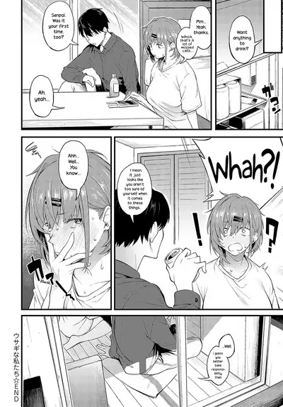 Usagi na Watashitachi | We Bunny Few