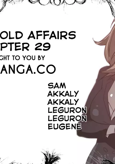 Household Affairs Ch.1-43