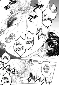 [Yasuhara Tsukasa] My Wish part 1 (Uncensored) [English]