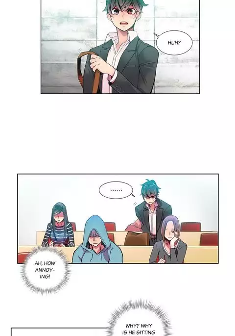 Lilith`s Cord Ch.1-24