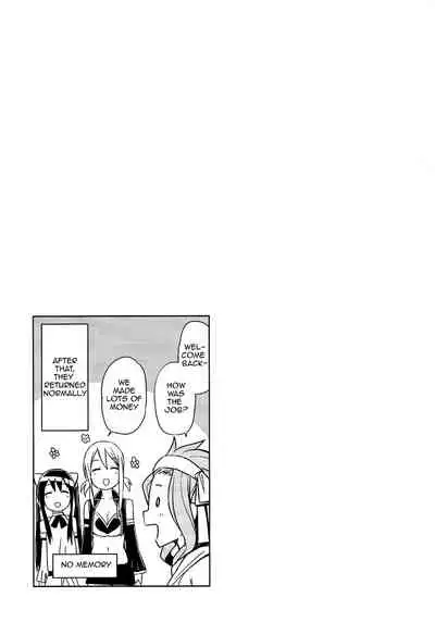 [Funi Funi Lab (Tamagoro)] Chichikko Bitch 2 - Witch Bitch Collection Vol.1 VERSION (Fairy Tail) [Colorized] [English]