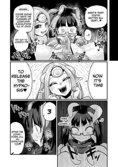 Kankaku Shadan Saimin de Cli to Nyoudou Semesarete mo Zettai Makemasen!!? | I Will Never Lose To Clit and Urethra Teasing Under A Sensory Deprivation Trance!!?