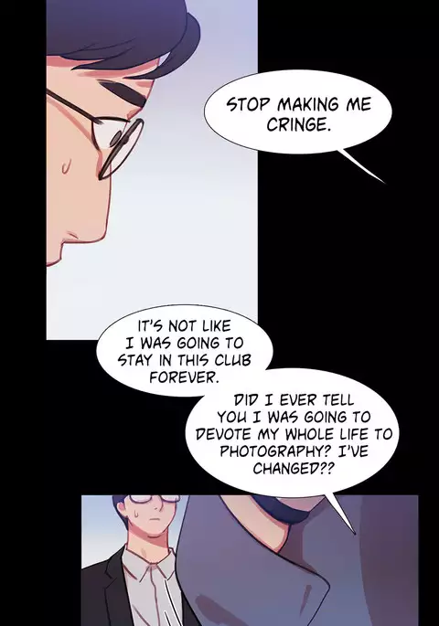 Scandal of the Witch Ch.1-41