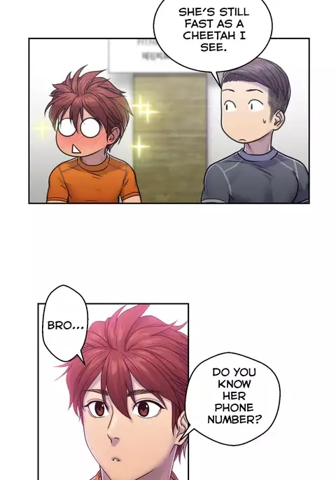 Ghost Love Ch.1-23