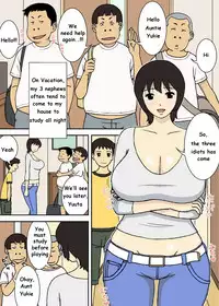 [Urakan] Warugaki to Kyonyuu Mama | Some Naughty Boys and a Mother with Huge Tits [English]
