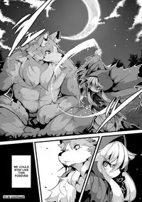 [ro] Ookami to Akazukin Ch. 4 [English] [Decensored] [Digital]