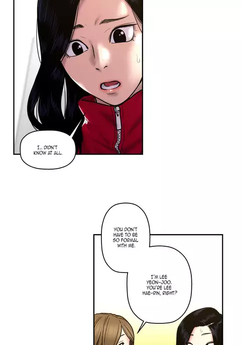 Ghost Love Ch.1-34