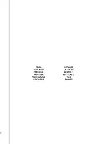 [Nb (Kon)] Mousou danshi Kagamu-kun (Kuroko no Basuke) [English] [ichigo-day] [Digital]