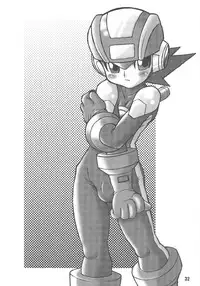 [FRESH FRUIT S (Various)] Rock'n ON (Mega Man NT Warrior) [English]