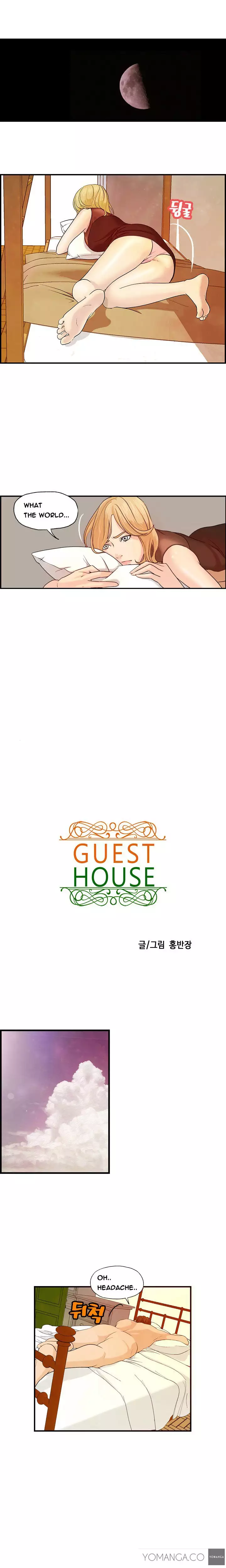 Guest House Ch.1-7