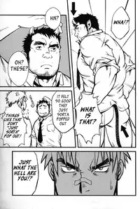 The Devil Wears Suit Pt 1 And 2