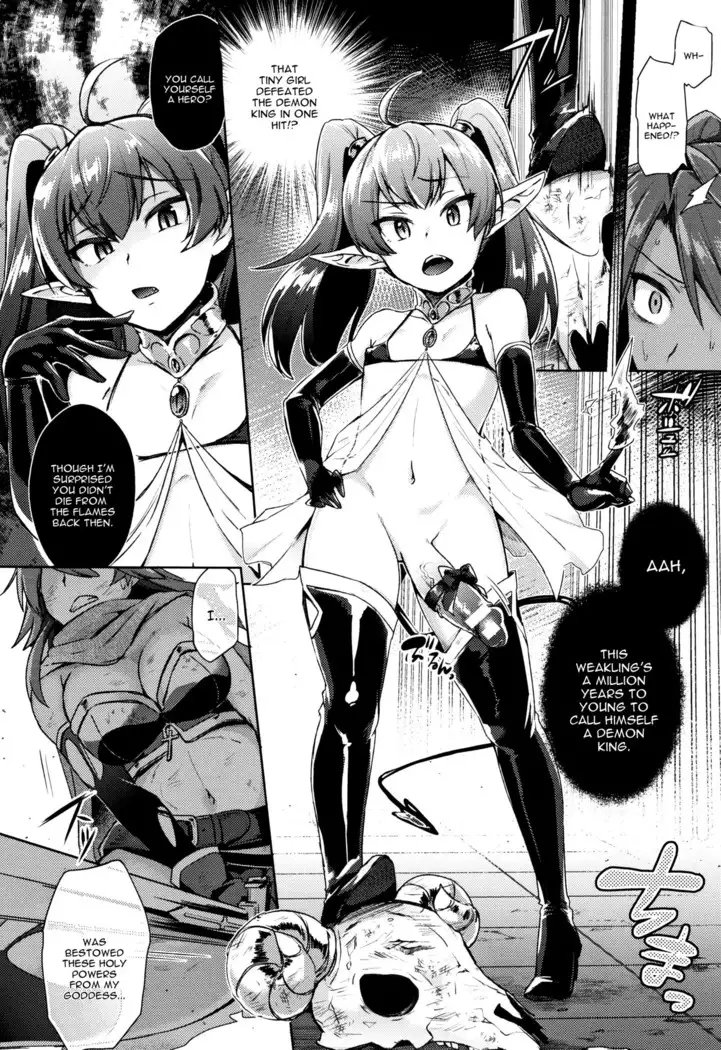 Trans Bitch Ch. 4-9