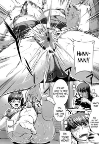 [John Sitch-Oh] Suieibu Capriccio | Swimming Club Capriccio Ch. 1-4 [English] [Lazarus H]