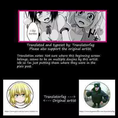 [Tsushima Zan] Aya Sakuya Patchouli no ~OneShota Gensoukyou~ | Aya, Sakuya and Patchouli's one-shota in Gensokyo (Touhou Project) [English]