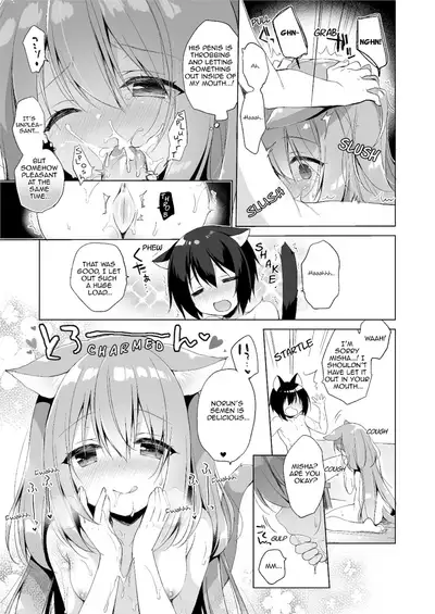 Boku no Risou no Isekai Seikatsu Soushuuhen 01 | My Ideal Life in Another World Omnibus 01