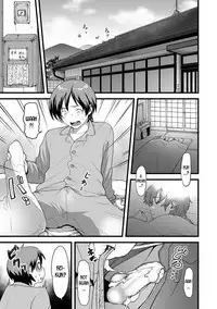 Gibo to Futari de Kurashitara... | When I Live Alone with My Stepmother... Ch. 1-3