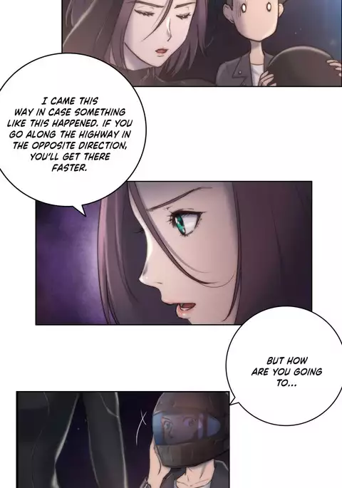 Sex Knights-Erotic Sensuality & Perception Ch.1-22